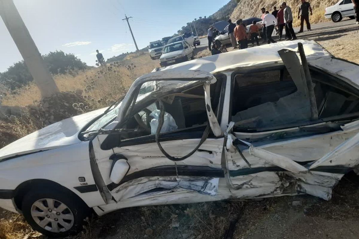 حال هیچ یک از ورزشکاران حادثه رانندگی در کهگیلویه و بویراحمد وخیم نیست