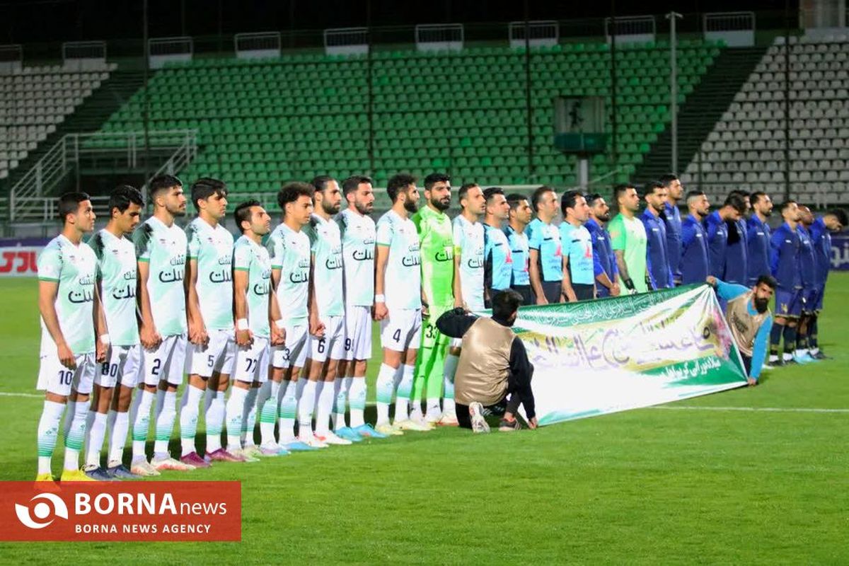 یک خارجی کار دست ذوب‌آهن داد!