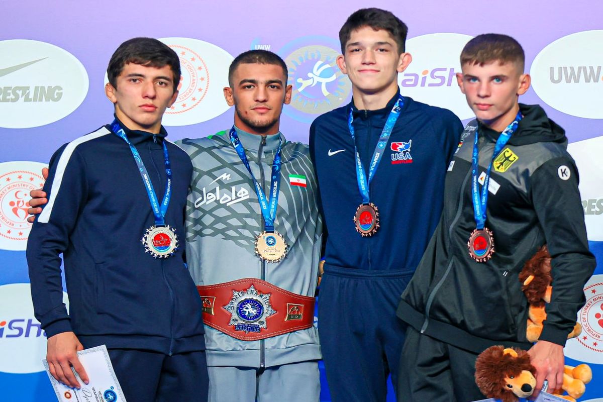 خلیلی: نتیجه ۱۳ سال تلاشم را در ترکیه دیدم