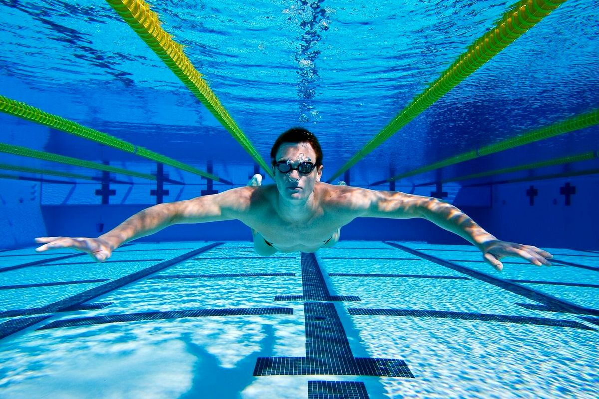 فواید شنا برای سلامتی چیست؟