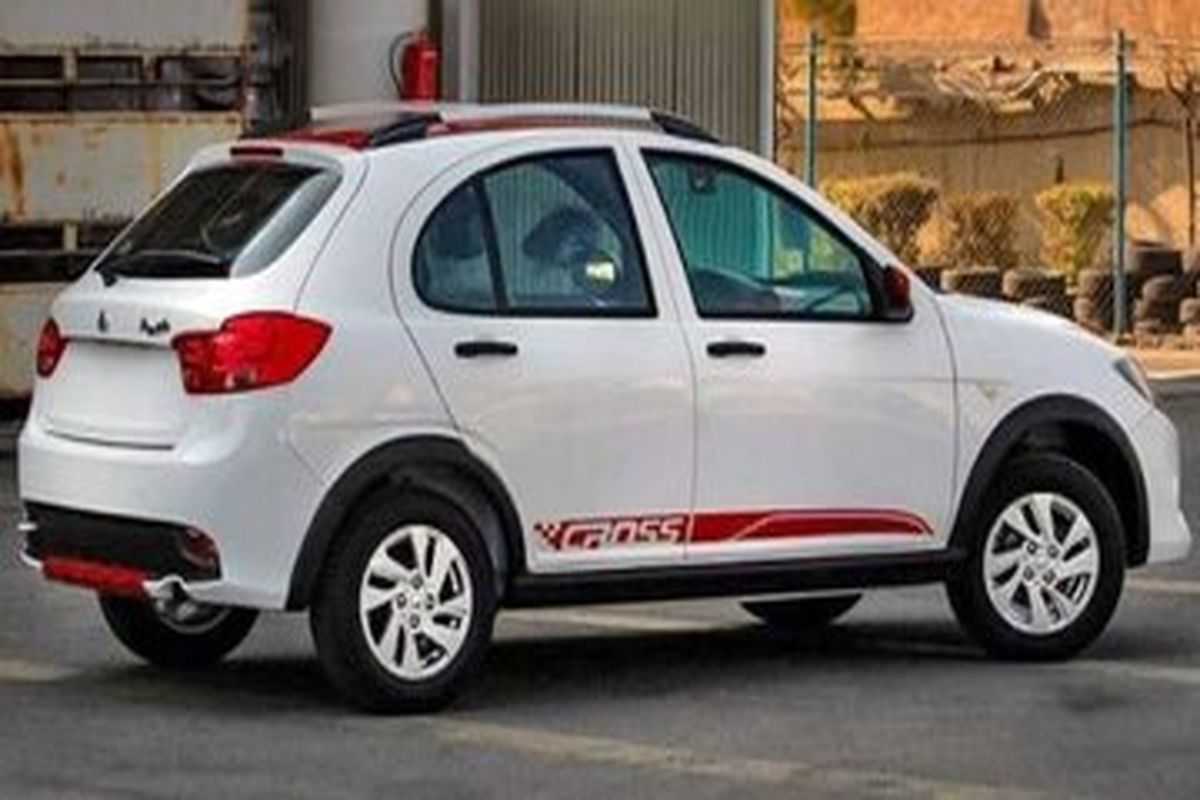 کم‌مصرف‌ترین ماشین‌های حال حاضر بازار ایران+تصاویر