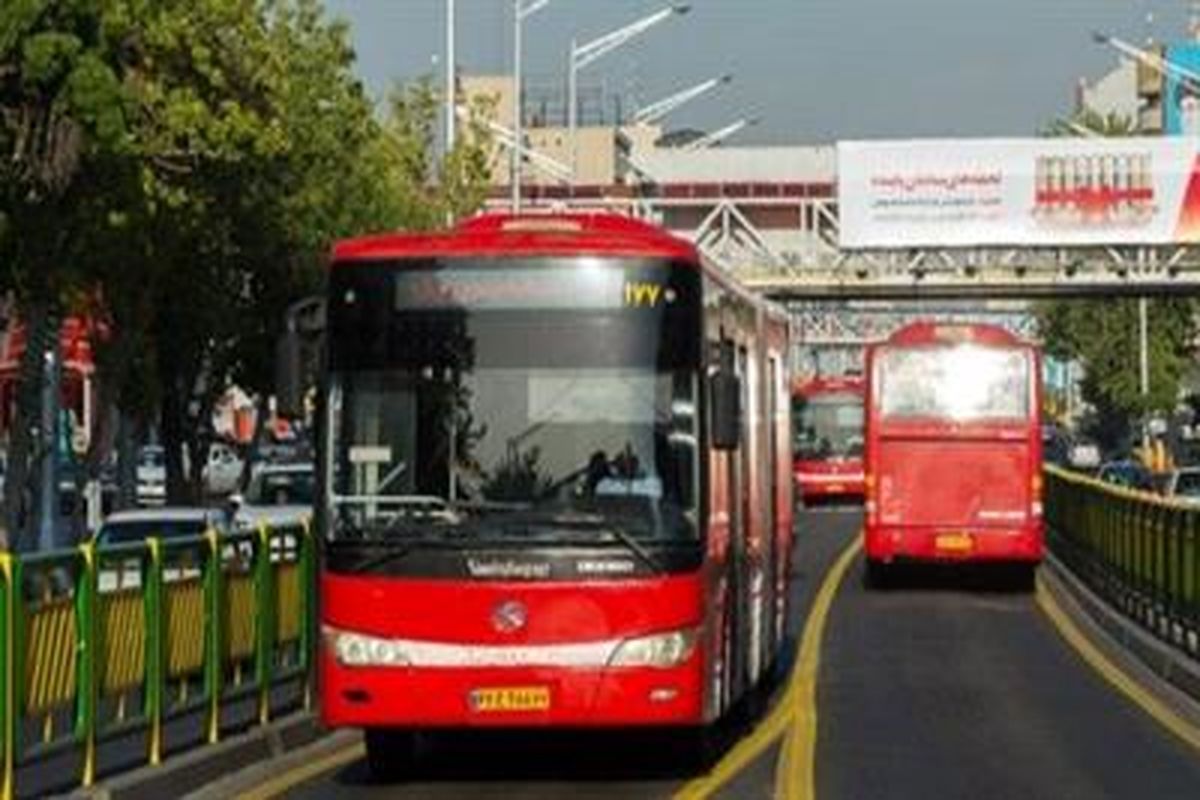 ایران خودرو دیزل متولی شماره گذاری  ۱۹۹ اتوبوس بوده است