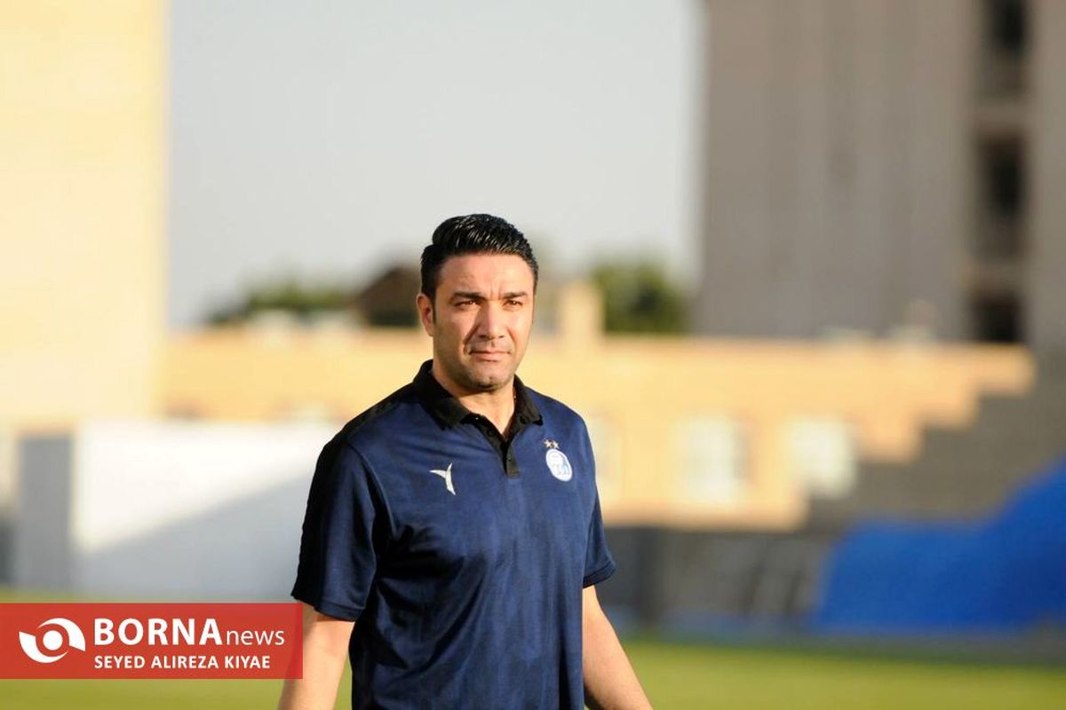 پشت پرده غیبت نکونام در نشست خبری ملوان