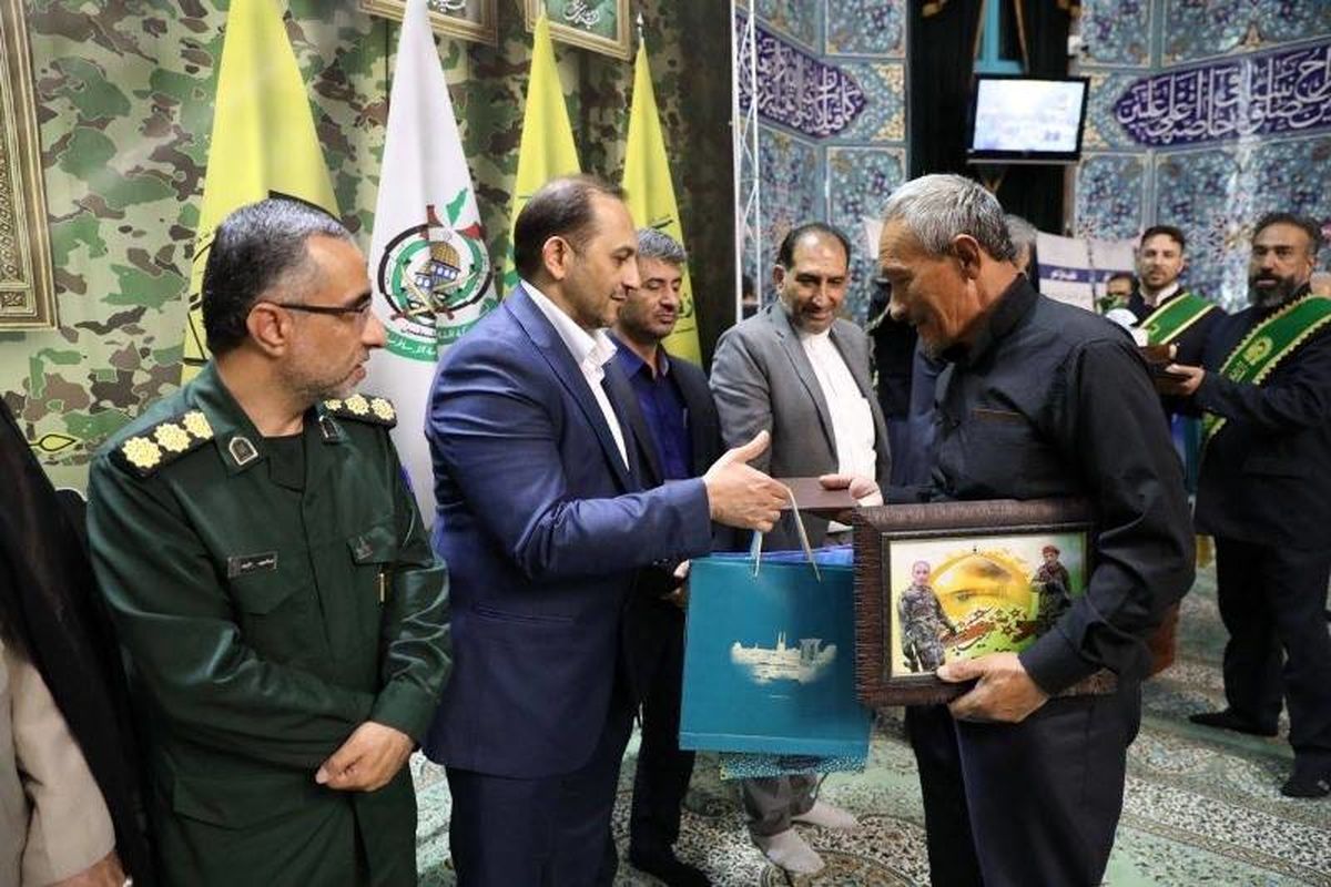 همایش مقاومت اسلامی منطقه ۳ در حسینیه ارشاد برگزار شد