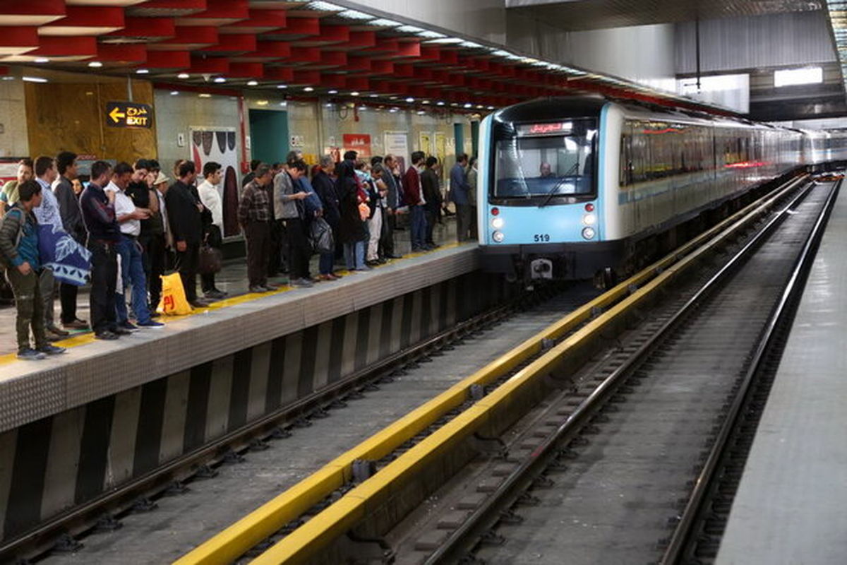 سه ایستگاه مترو در شهریور ماه افتتاح می شود