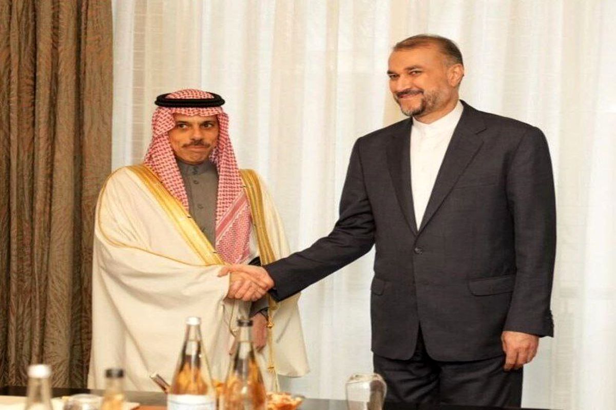 امیرعبداللهیان: رئیسی در زمان‌ مناسب به عربستان سفر می‌کند/ روابط تهران-ریاض رو به پیشرفت است
