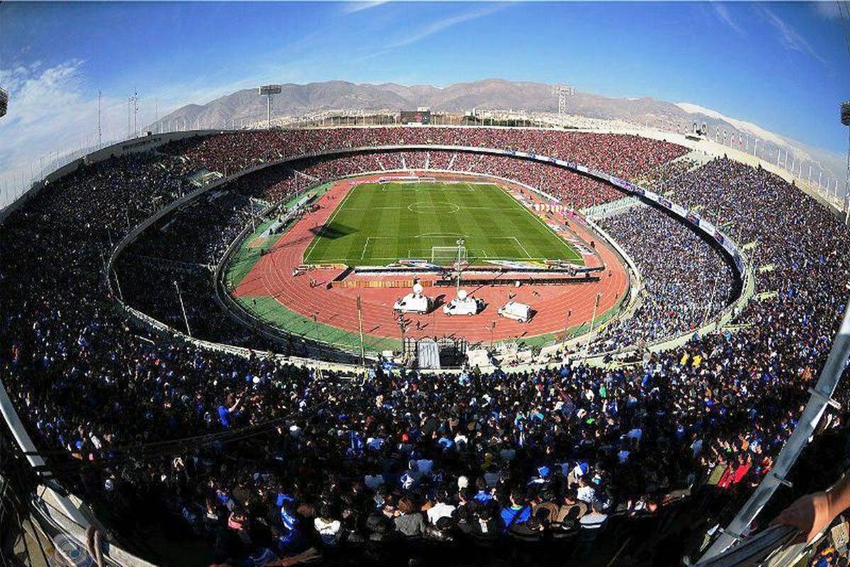 درخواست مدیر فدراسیون برای حضور هواداران پرسپولیس و استقلال در استادیوم آزادی