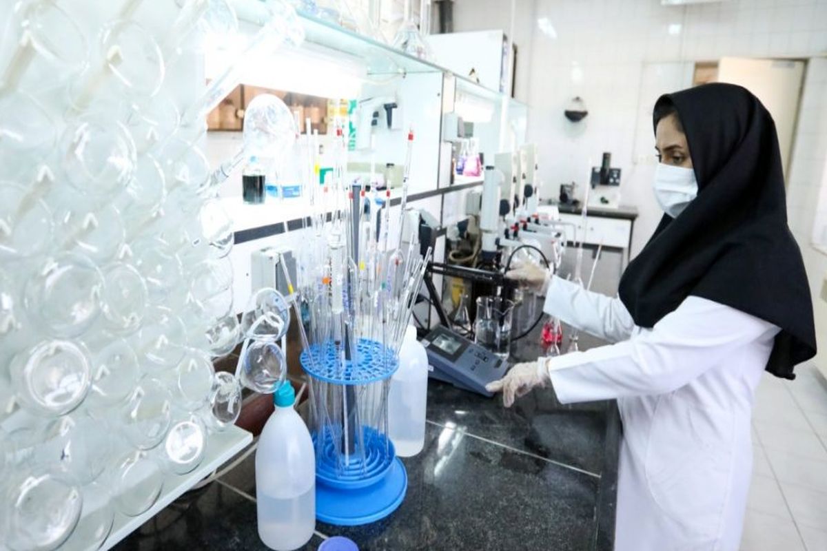 ۱۳۸ هزار مورد آزمون کیفیت آب آشامیدنی در استان قزوین انجام شد