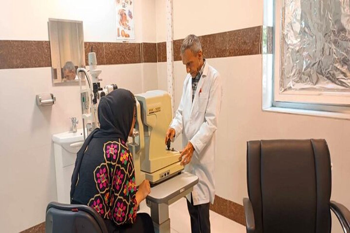 اجرای طرح پایش رایگان سلامت ویژه بانوان سرپرست خانواردر منطقه ۱۵ تهران