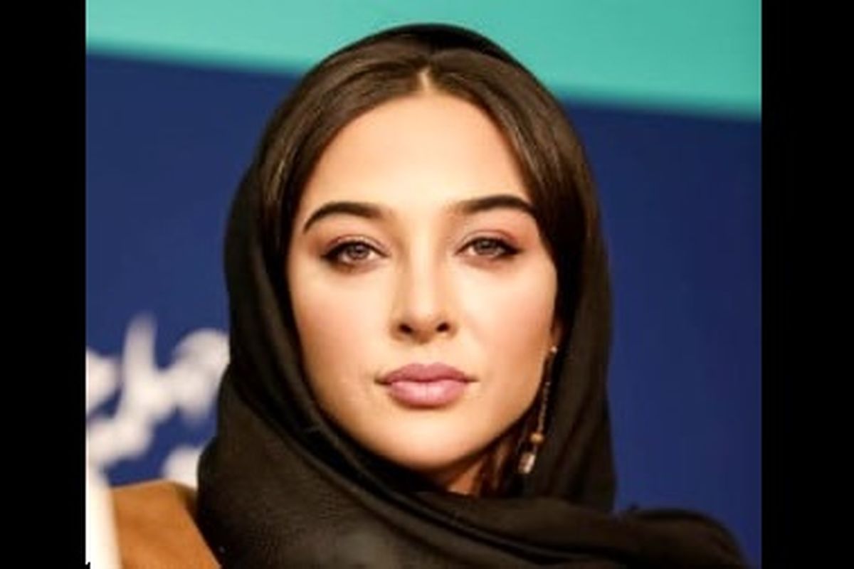 گریم متفاوت آناهیتا درگاهی در سریال جدیدش + تصویر