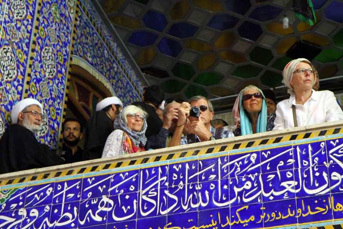تدوین برنامه گردشگری مذهبی و معنوی در یزد