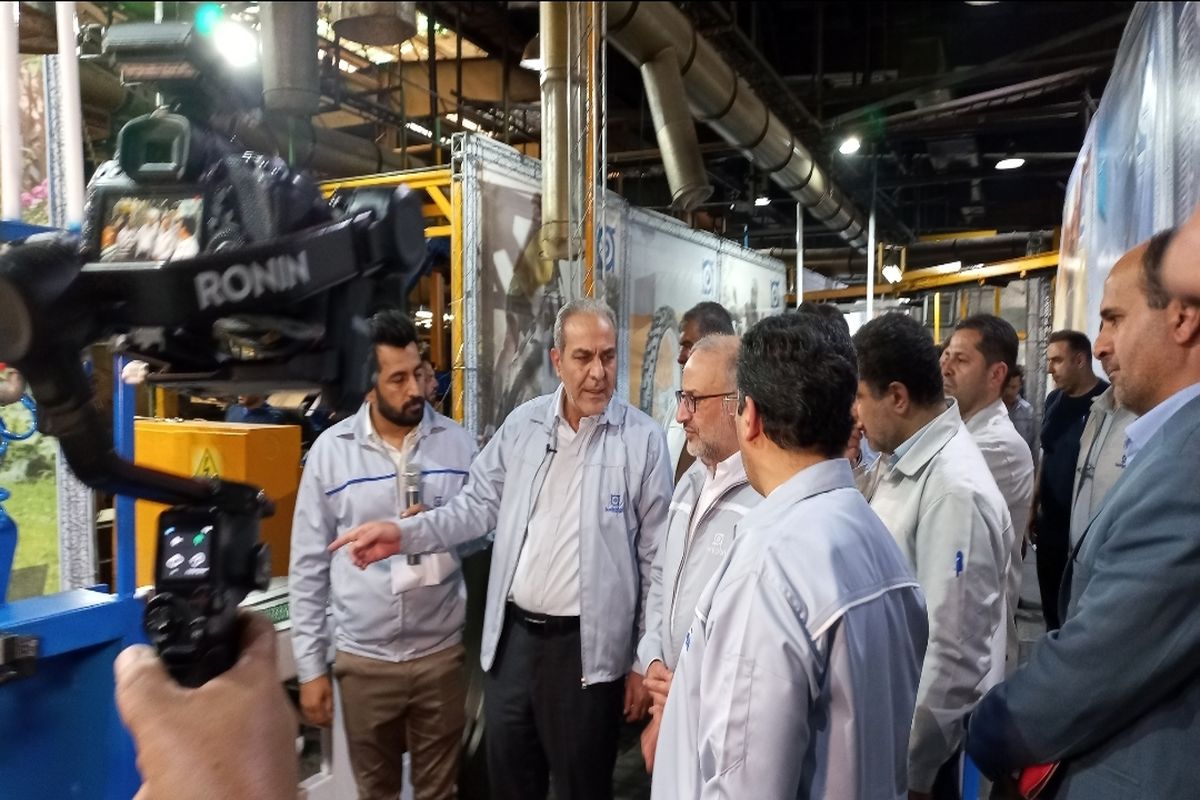 تولید تایرهای ATV برای نخستین بار در کشور