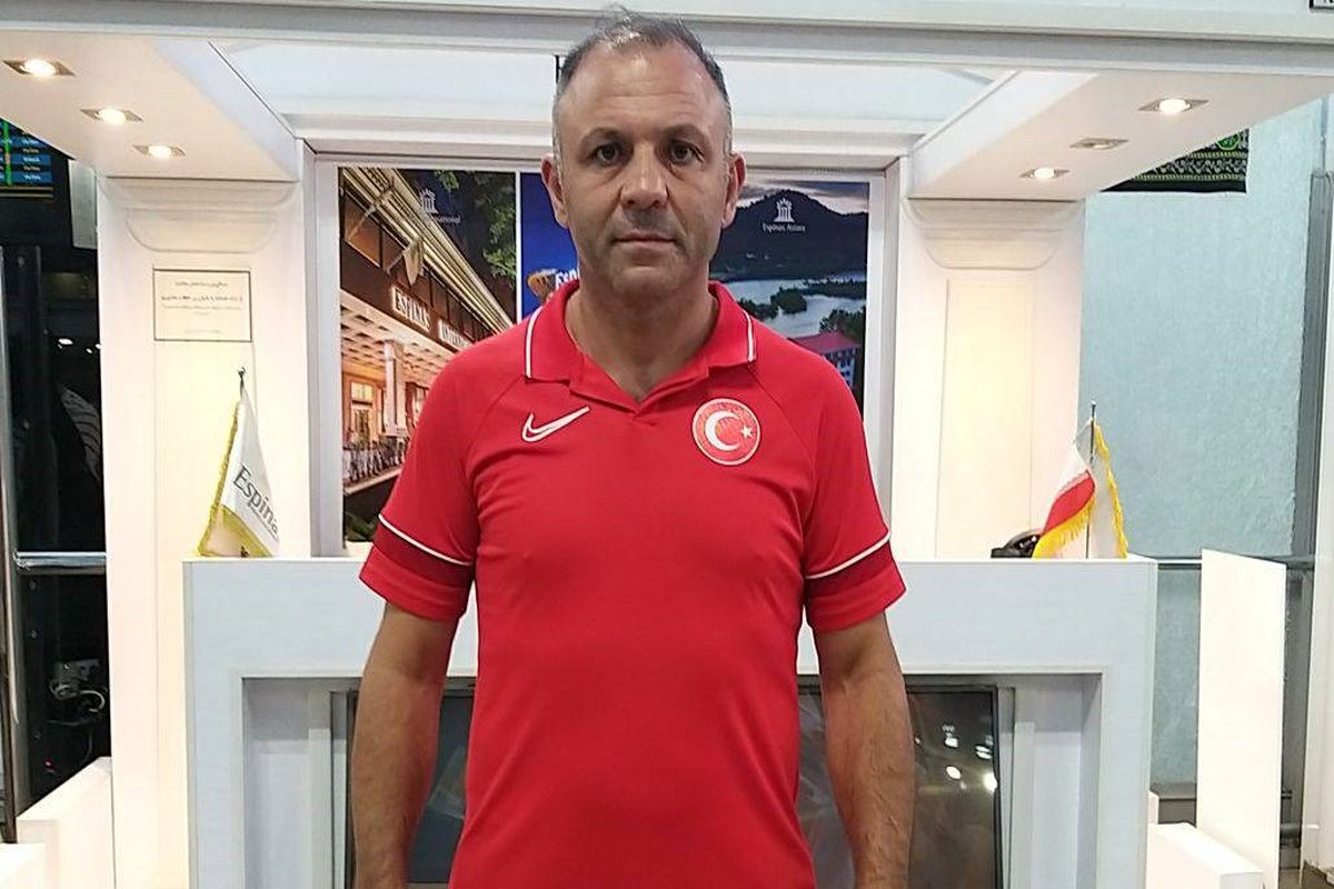 مربی تیم ملی ترکیه: اردوی مشترک با ایران به سود هر دو کشور است