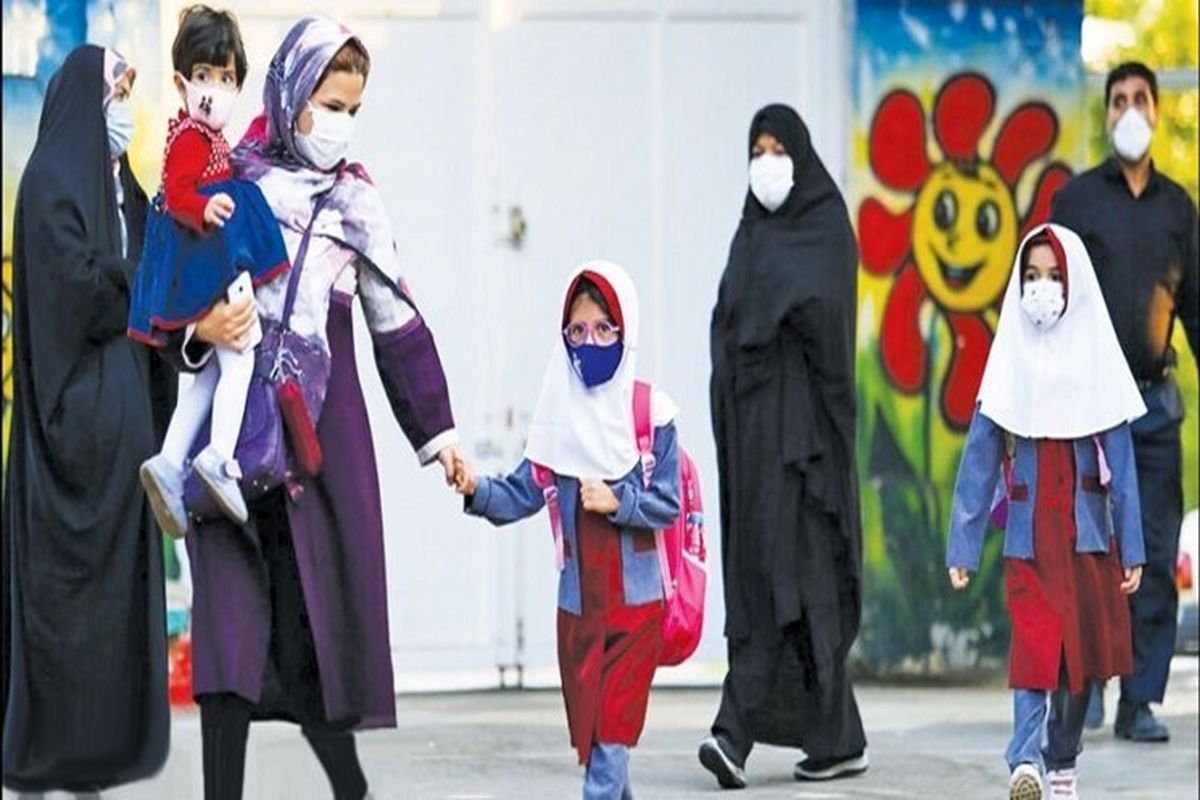 منطقه ۱۲ تهران برای بازگشایی مدارس آماده می شود