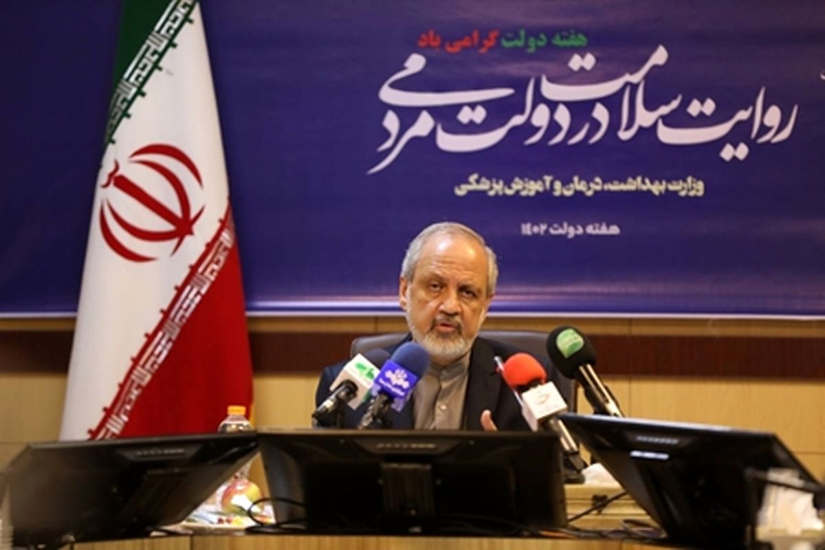 ۷ هزار دانشجوی پزشکی خارجی از ۴۰ کشور جهان در ایران تحصیل می کند/ورود ۱ میلیون بیمار خارجی برای درمان به ایران