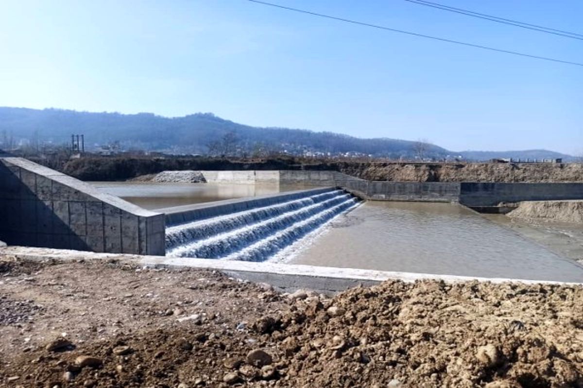 بهره‌برداری ۱۴ پروژه زودبازده آب ‌منطقه‌ای مازندران در هفته دولت