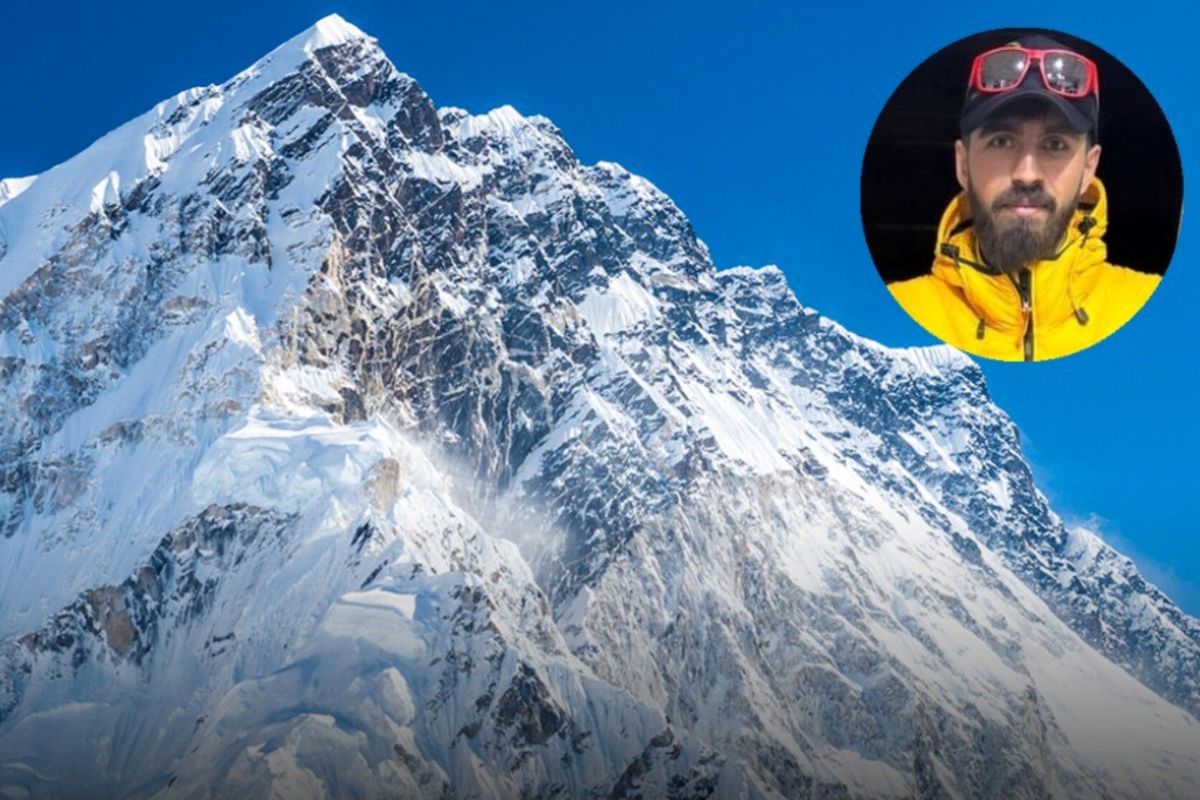 جوان‌ترین کوهنورد ایرانی فاتح اورست: هدف من فتح ۱۴ قله بالای ۸ هزار متر دنیا است