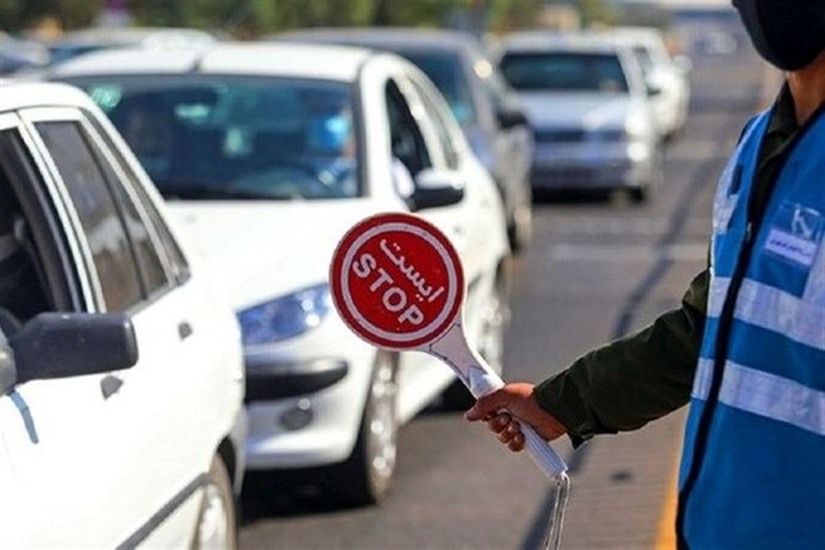 اعلام محدودیت‌های ترافیکی جاده چالوس و تهران-شمال
