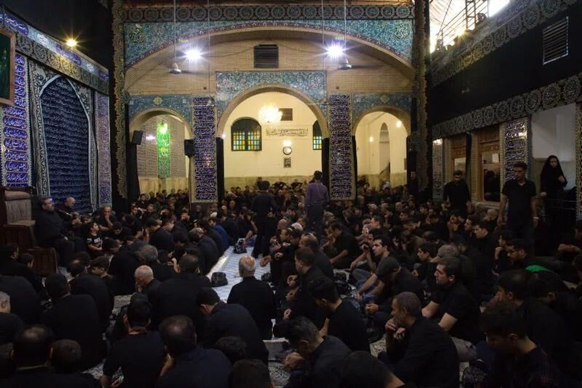 این خانه کاملا "امام حسینی (ع)" است+تصاویر