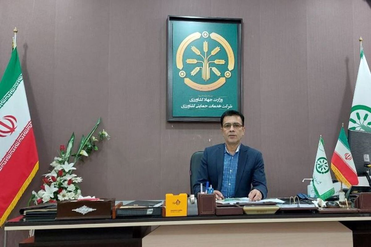 راه اندازی فاز جدید انبار ذخیره سازی کود شیمیایی در کلاله