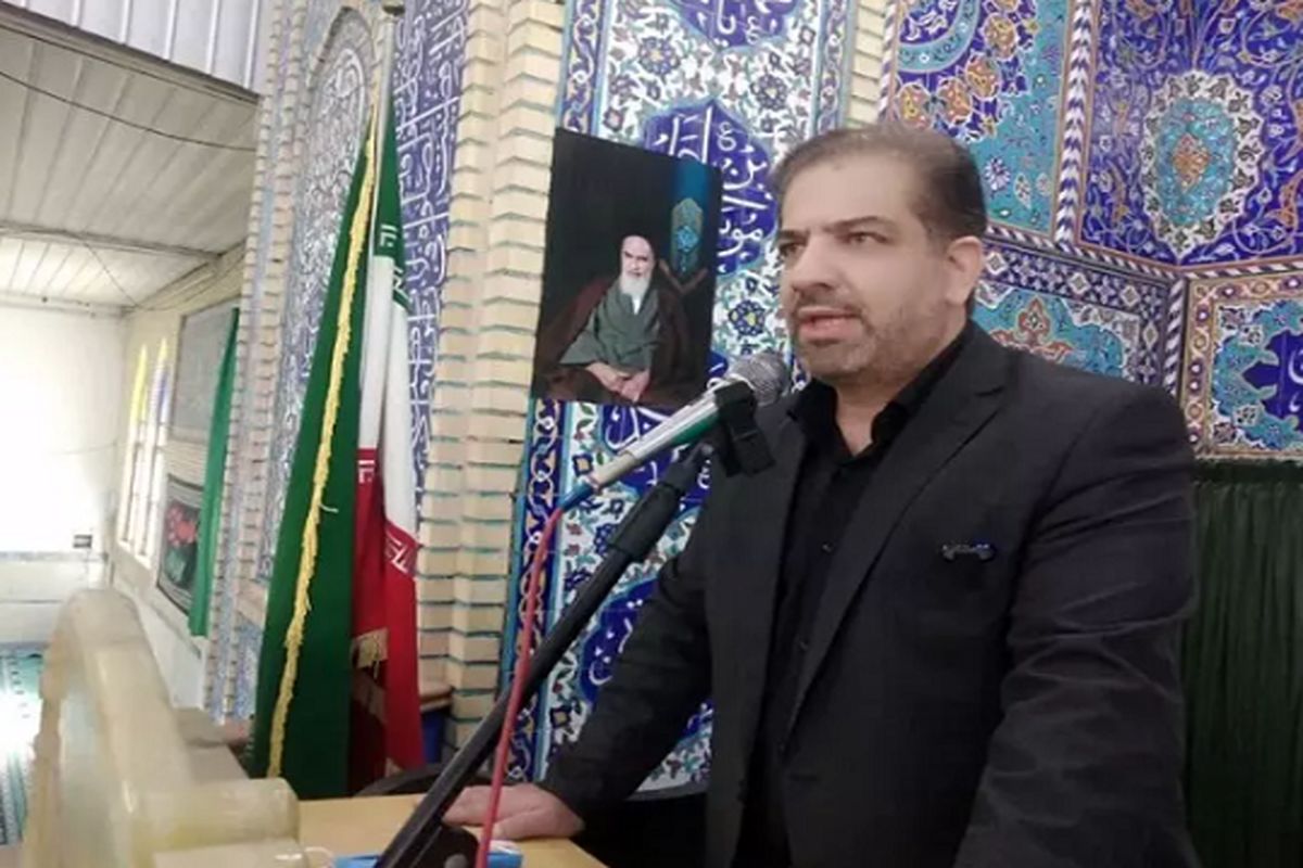سلگی : جهاد تبیین به نماد بیداری و بالندگی ملت ایران تبدیل شده است