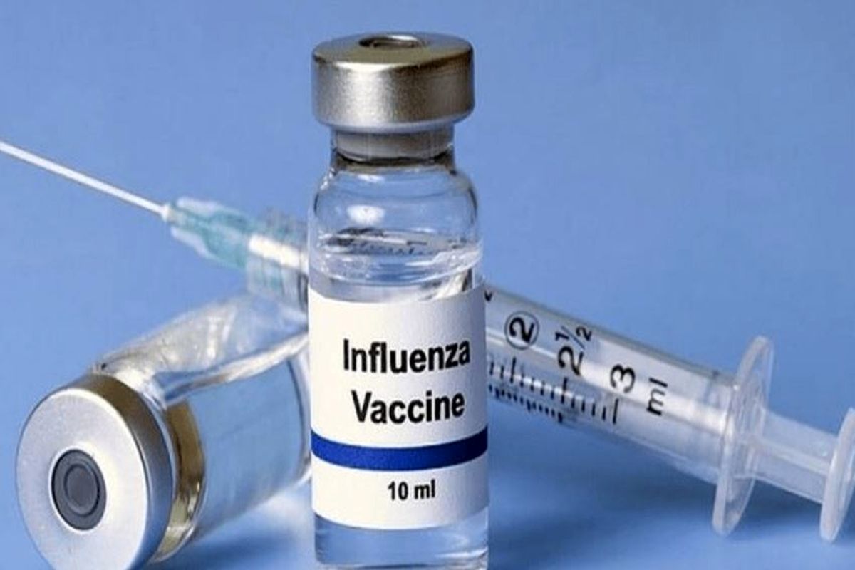 تولید واکسن آنفلوآنزا با فناوری جدید