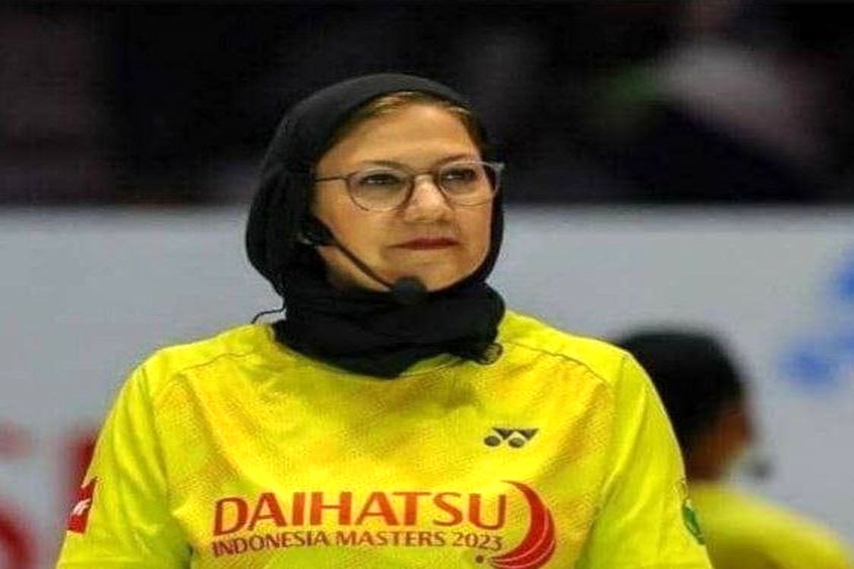 حضور داور بدمینتون ایران در بازی‌های آسیایی هانگژو