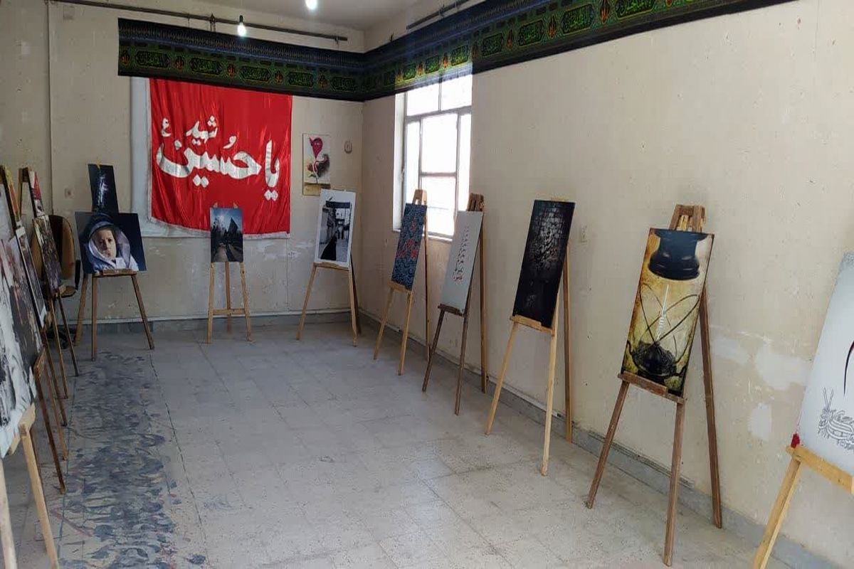 تبلور آثار هنرمندان در نمایشگاه عکس شمیم حسینی
