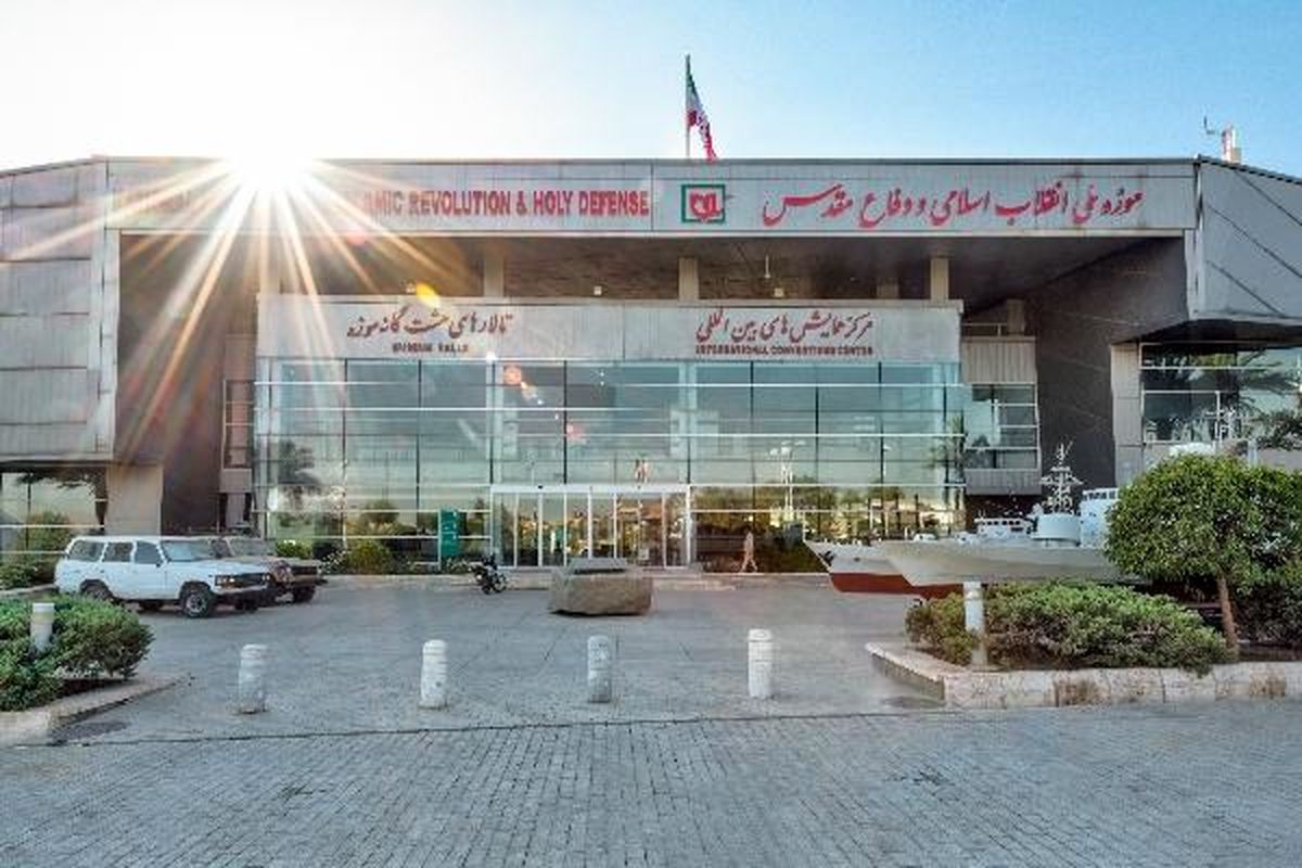 موزه ملی انقلاب اسلامی و دفاع مقدس  رتبه ۳۲۲ موزه های جاه را به خود اختصاص داد