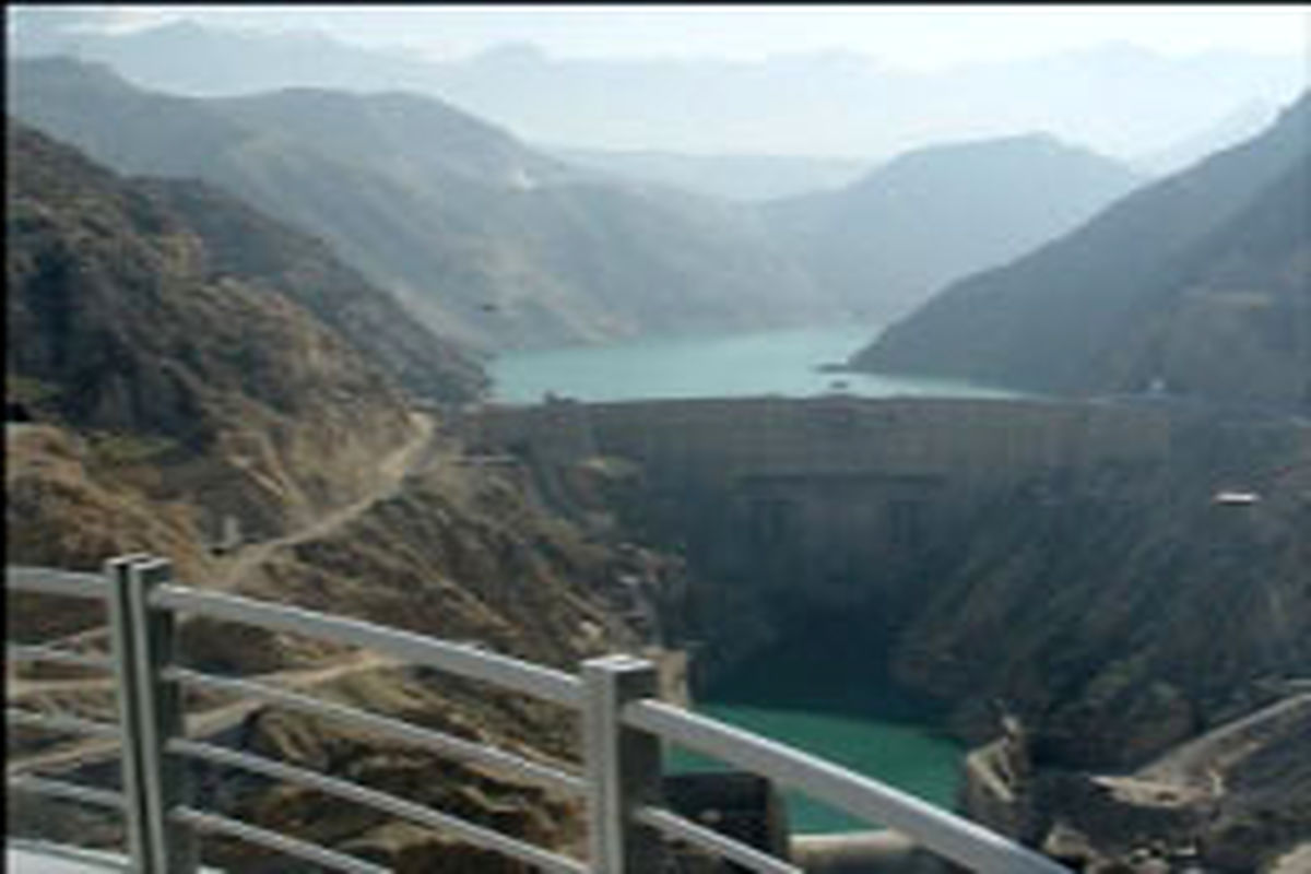 ورودی آب سدهای استان اردبیل ۱۸ درصد کاهش یافت