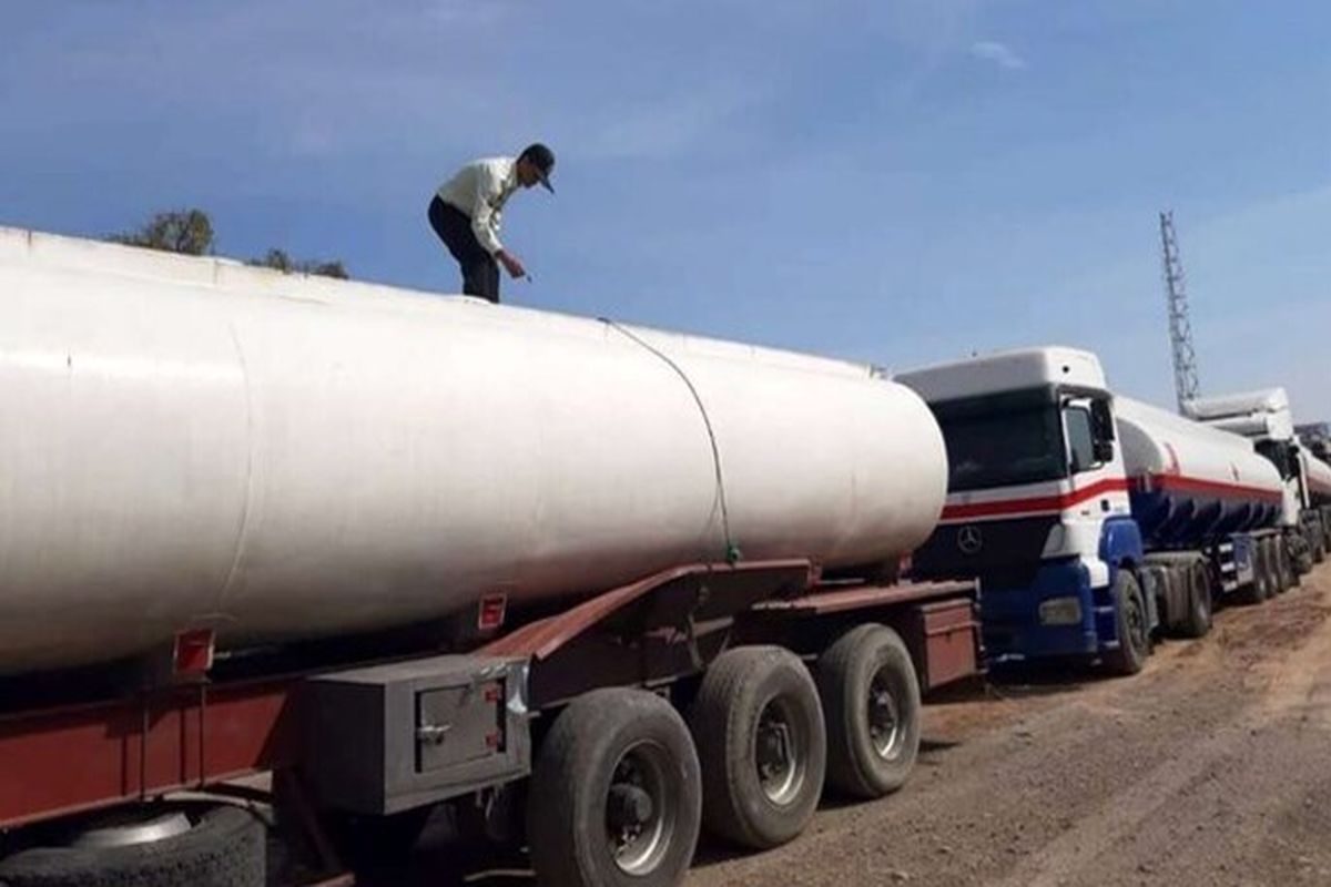 کشف ۲ هزار لیتر گازوئیل قاچاق در کهگیلویه