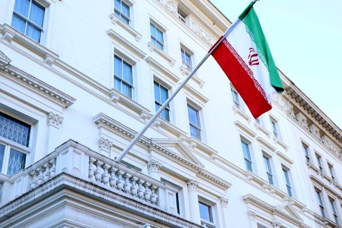 سفارت ایران در استکهلم: می‌گویند به دلیل ضرورت صیانت از آزادی بیان نمی‌توانند کاری انجام دهند!