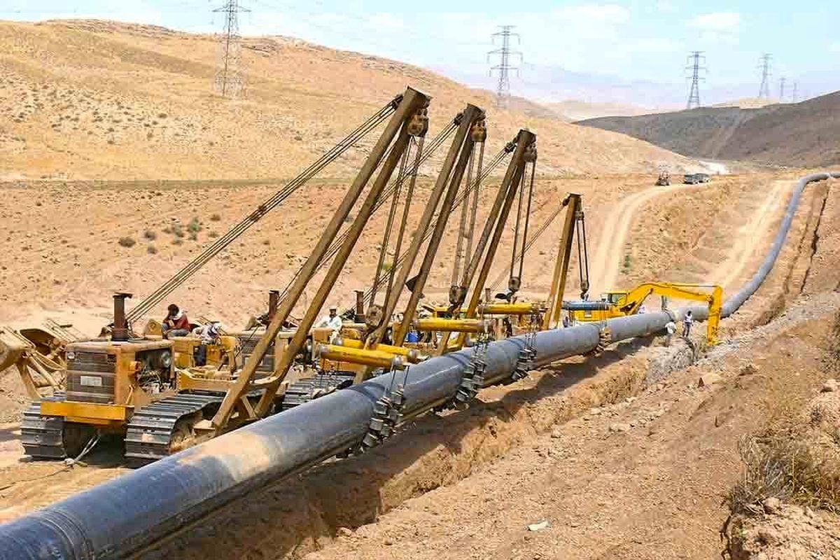 ضریب نفوذ ۹۷.۸ درصدی گاز در مناطق محروم زنجان دستاورد دولت مردمی
