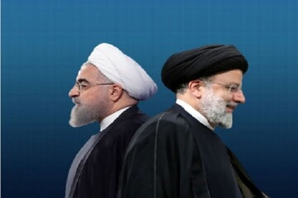 مین‌های دولت روحانی برای دولت رئیسی