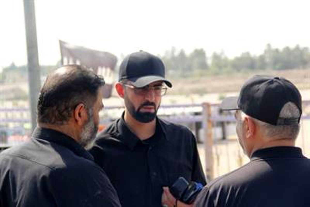 خدمت رسانی ۳۵۰ دستگاه اتوبوس در کشور عراق به زائران اربعین