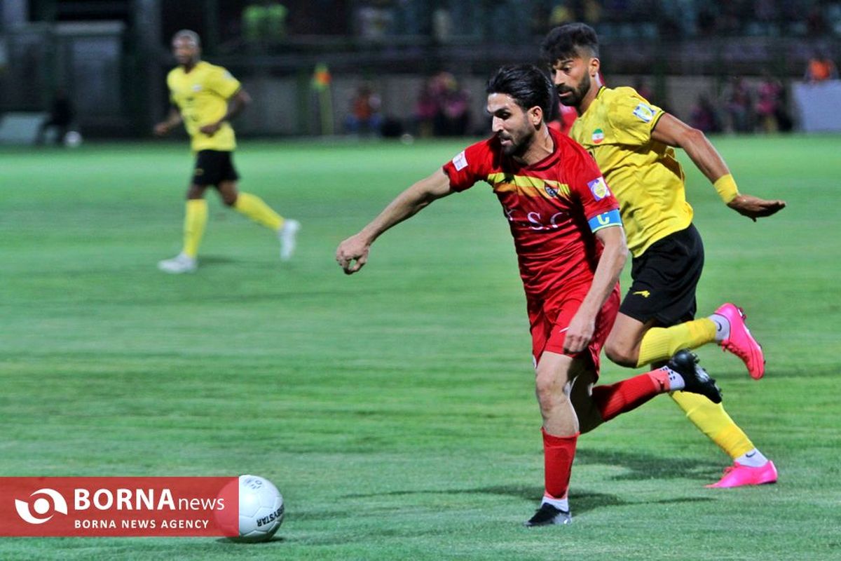 یک محروم روی دست حریف پرسپولیس