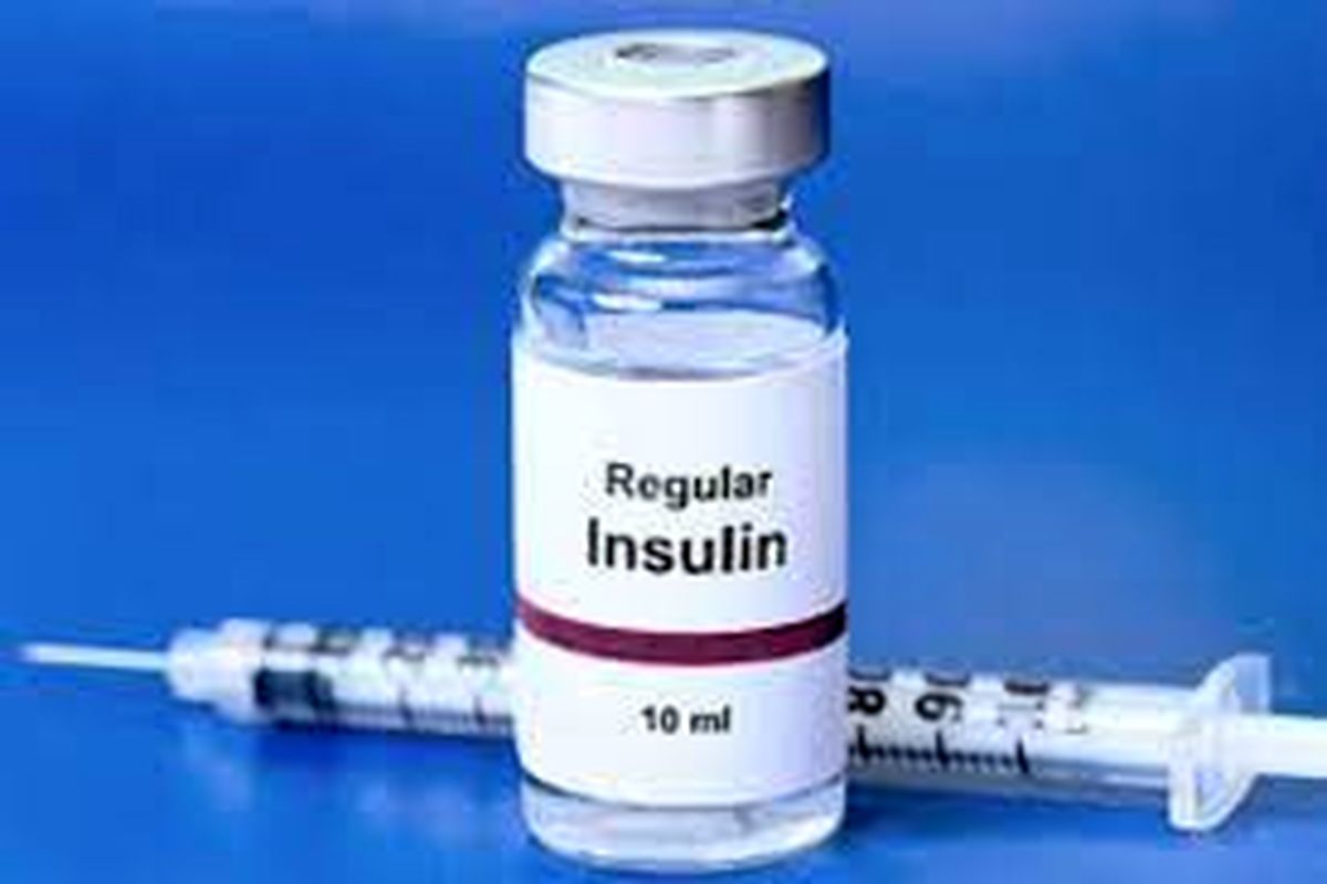ایران چهارمین کشور تولید کننده ماده موثره انسولین در جهان/ باز هم تحریم کنندگان را به زانو درآوردیم
