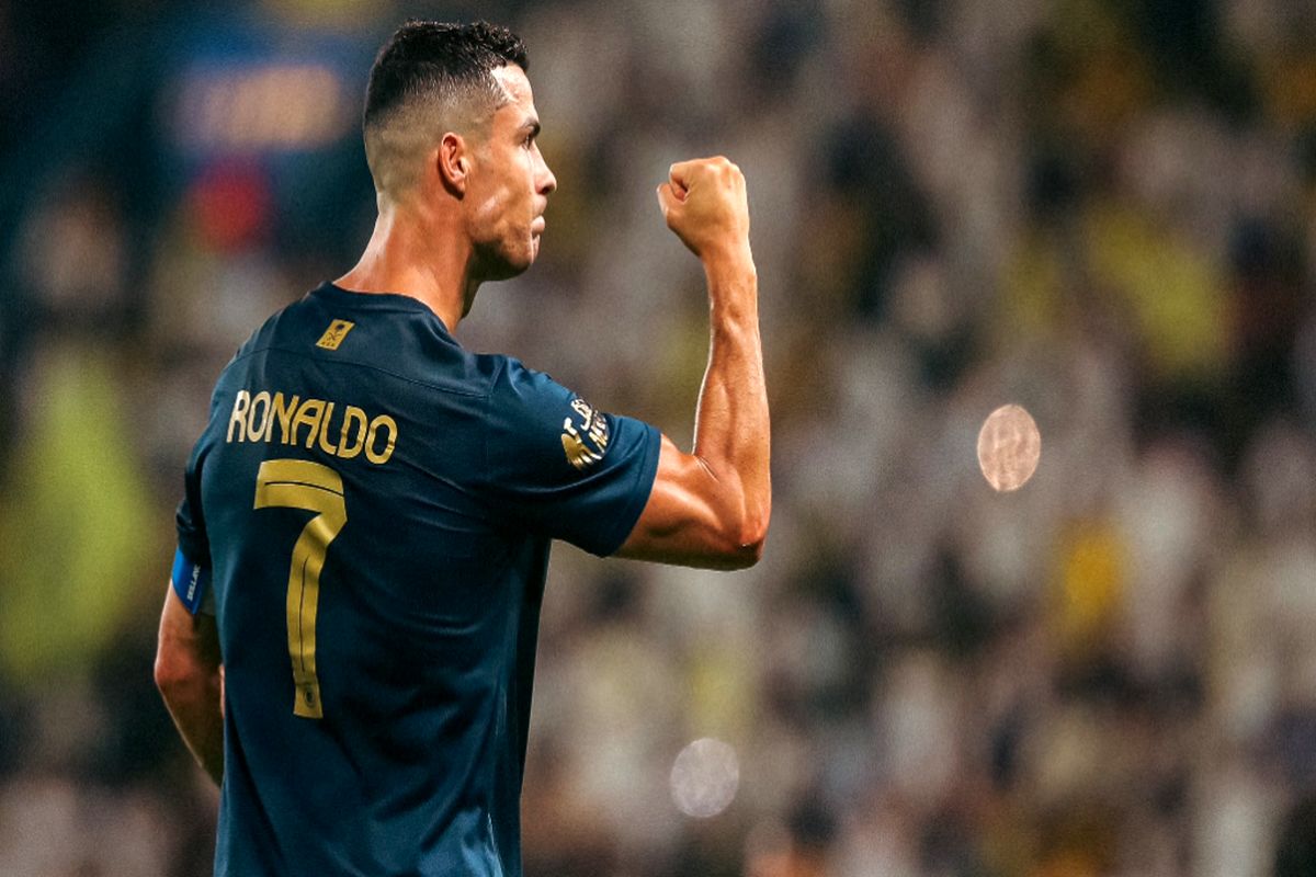 رونالدو دوباره جنجال‌ساز شد