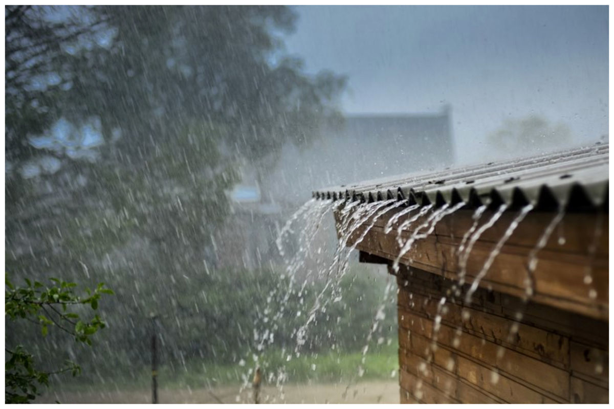 رگبار باران در استان‌های شمالی/ دمای هوا در برخی مناطق کشور کاهش می‌یابد