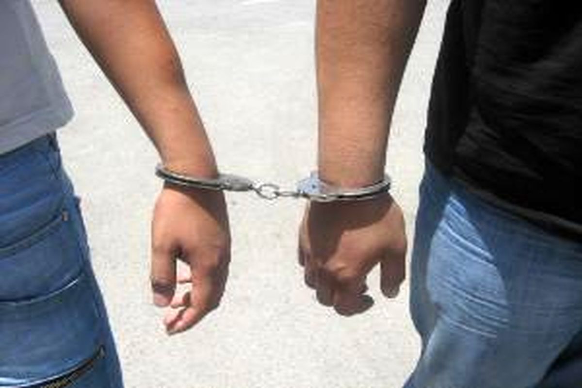 بازداشت ۲ موبایل‌قاپ حرفه‌ای در یوسف‌آباد