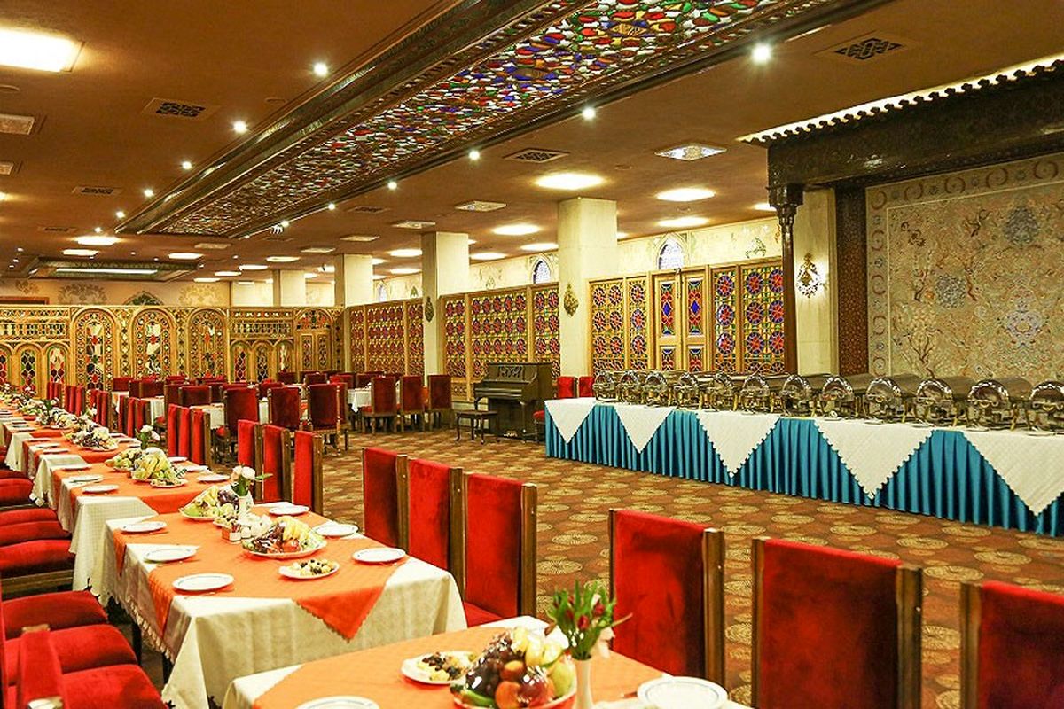 ۶ تا از بهترین هتل های اصفهان برای عروسی کدام‌اند؟