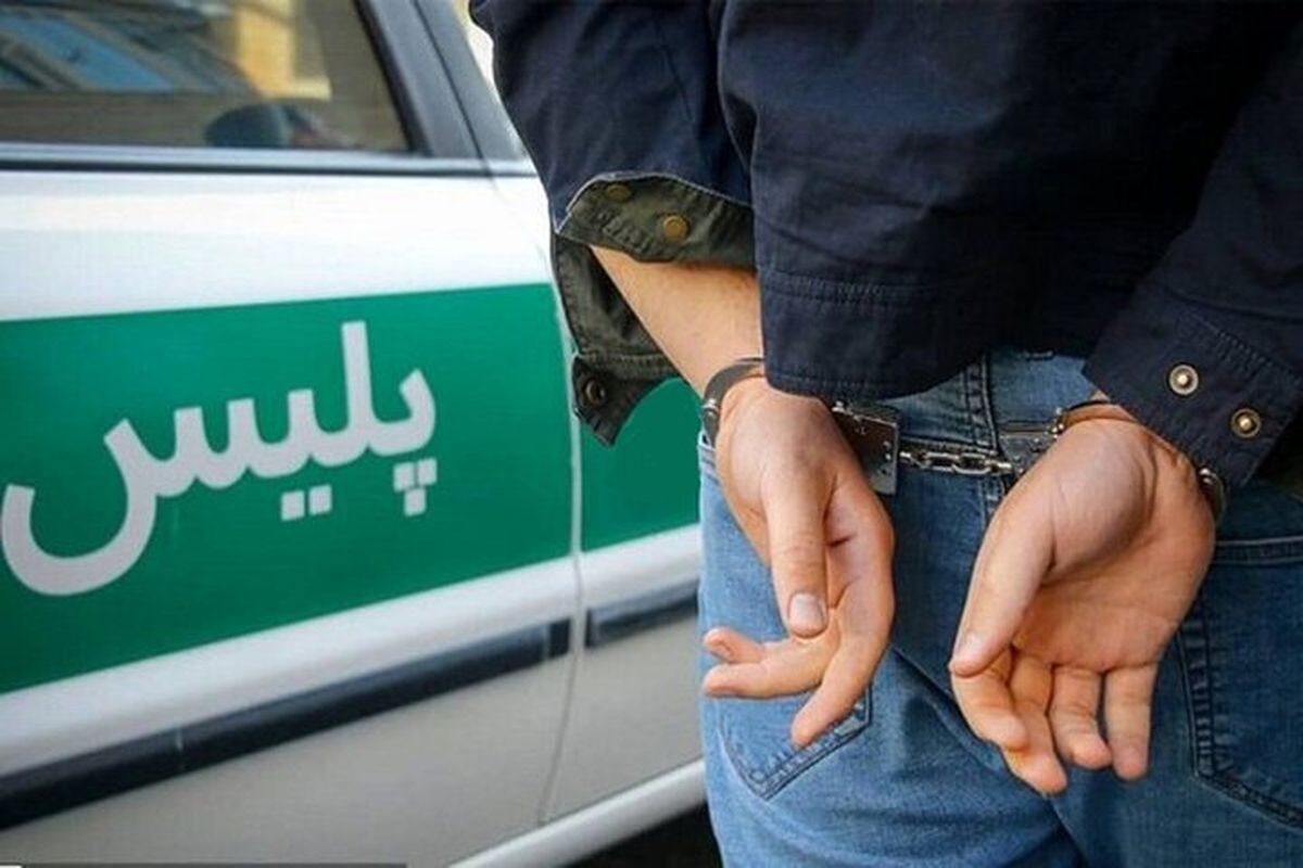دستگیری سارقان حرفه ای با ۷۱ فقره سرقت در خوی