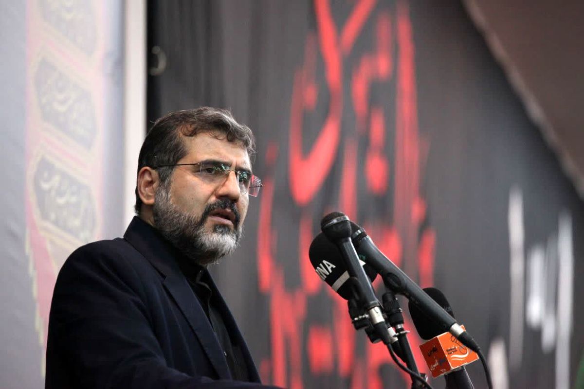 وزیر فرهنگ و ارشاد اسلامی: دشمن تلاش دارد مردم و جریانات فرهنگی را مقابل هم قرار دهد