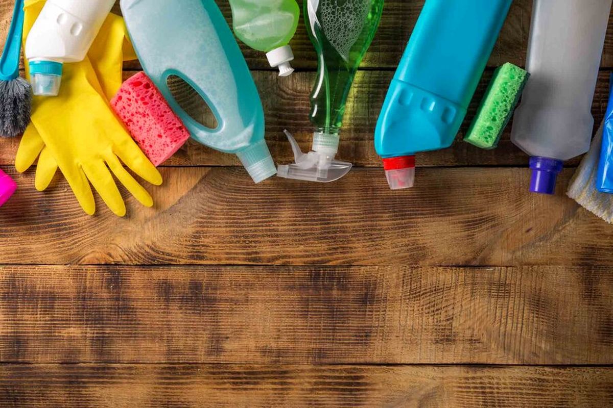 بهترین روش برای تمیز کردن سرامیک و کف خانه