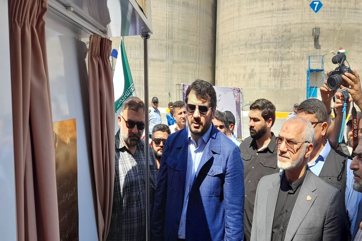 بهره‌برداری و آغاز عملیات اجرایی ۲۶ پروژه سرمایه‌گذاری در بنادر خوزستان