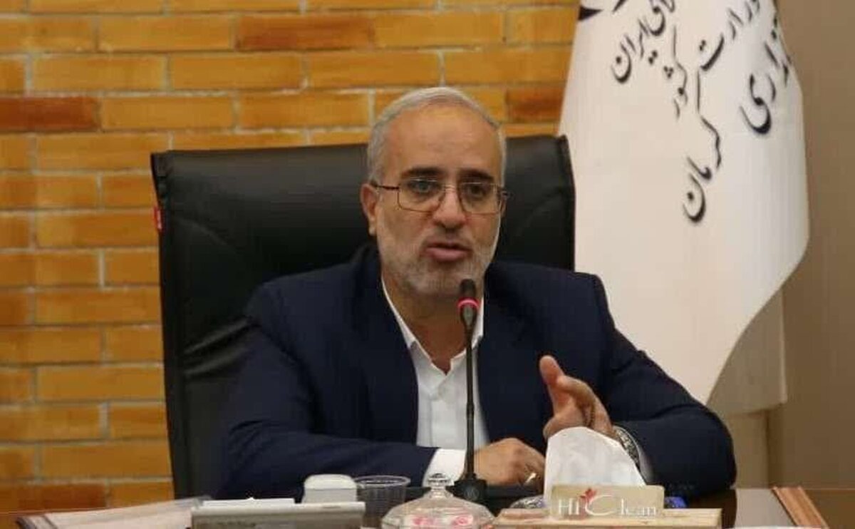 استاندار کرمان: قتل عام هزاران انسان بی‌گناه در بیمارستان المعمدانی، جنایتی وقیح است
