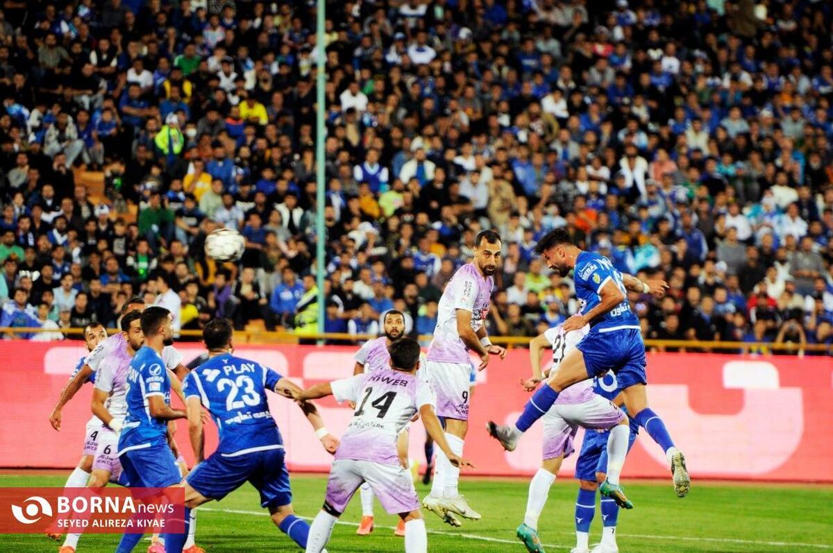 تکلیف میزبانی استقلال مشخص شد