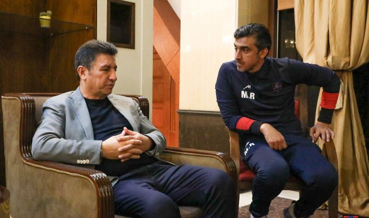 قلعه‌نویی: برای نمایندگان ایران در آسیا آرزوی موفقیت دارم/جای استقلال خالی است