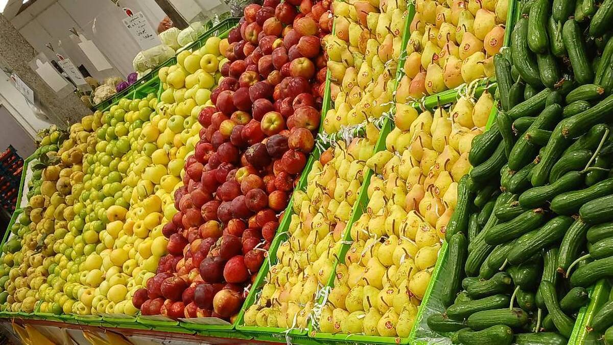انواع میوه ۴۶ درصد ارزان‌تر از سطح شهر در میادین و بازار‌های میوه و تره‌بار عرضه شد