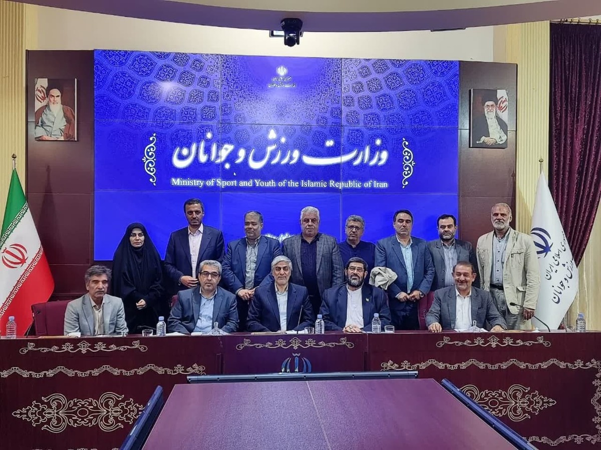 وزیر ورزش و جوانان : از اجرای طرح مولد سازی در استان مازندران استقبال می کنیم